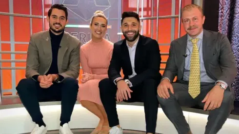 CBS to call Napoli-Milan on-site with Gianfranco Zola as guest