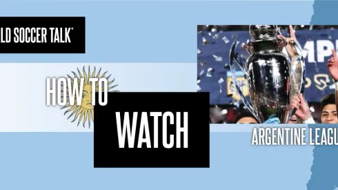 How to watch the Argentine league on US TV
