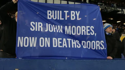 Everton could go out of existence if relegated