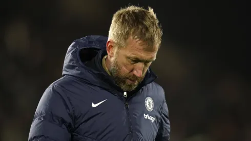 Chelsea sack Graham Potter after poor run of form