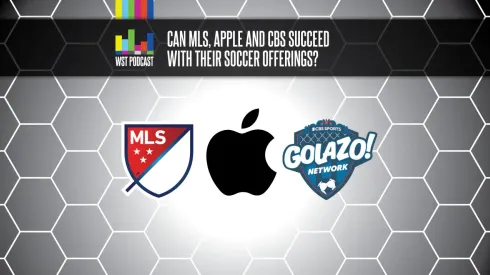 Can MLS, Apple and CBS succeed with their soccer offerings?