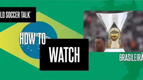 How to watch the Brasileirão on US TV