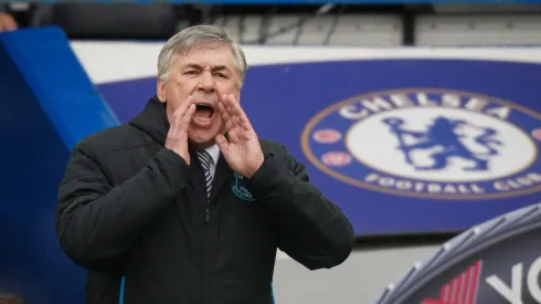 Chelsea considers Ancelotti as long-term successor to Lampard