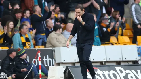 Wolves ruin Lampard's Chelsea return with 1-0 win