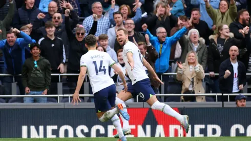Tottenham edge past Brighton with controversy packed 2-1 win