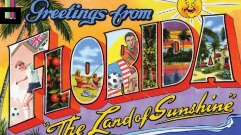 Did you know these 20 British footballers live in Florida?