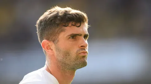 Pulisic may be on chopping block in Chelsea summer fire sale