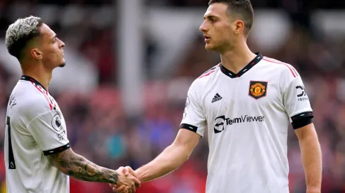 Man Utd beat Nottingham Forest 2-0, climb up to third