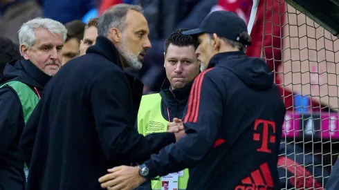 Bundesliga coach Matarazzo interested in USMNT job