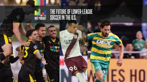 The future of lower-league soccer in the US