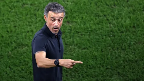 Tottenham challenges Chelsea for Luis Enrique