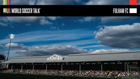 Fulham TV Schedule: Watch The Cottagers in action