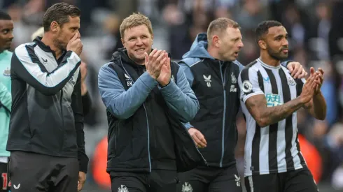 Newcastle smash six past Spurs to strengthen top four hopes