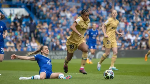 Unrivaled dominance of the Barcelona women's team