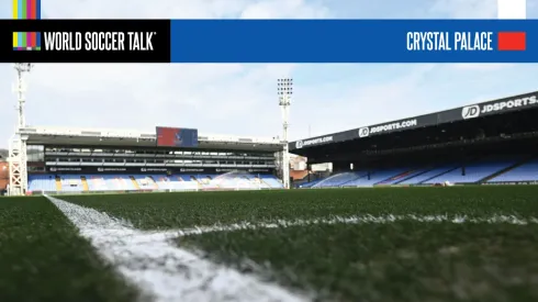 Crystal Palace TV schedule: View Palace Games On TV