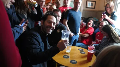 Wrexham's Turf Pub is a must-visit for American fans