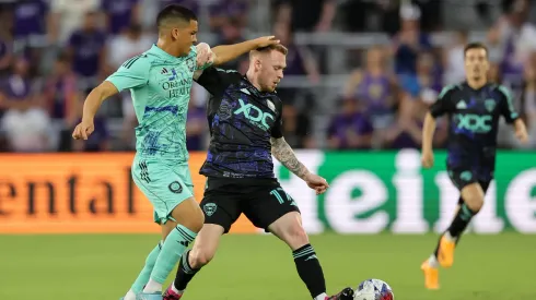 Forest’s O’Brien impressed by technical skill of MLS players