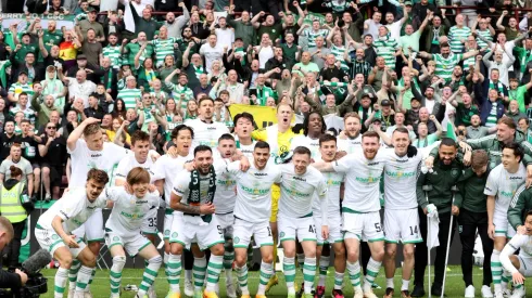 Celtic clinches 53rd Premiership title, closes gap on Rangers