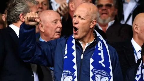 American businessman buys 45% stake in Birmingham City