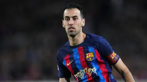 Sergio Busquets to leave Barcelona with Saudi Arabia likely