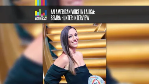 Semra Hunter interview: An American voice in LaLiga