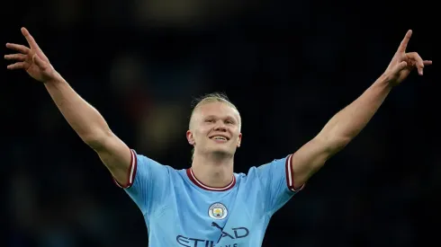 Haaland grabs FWA Player of the Year by record margin