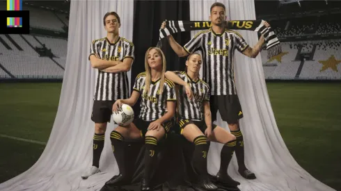 Juventus 23/24 kits are a departure from norm for The Old Lady