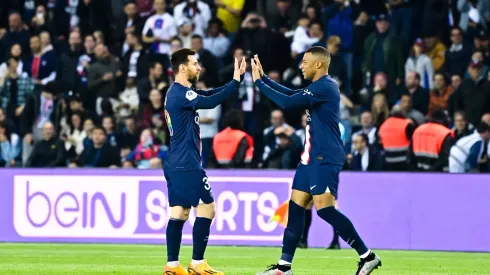 PSG thrash Ajaccio 5-0 on Messi's return from suspension