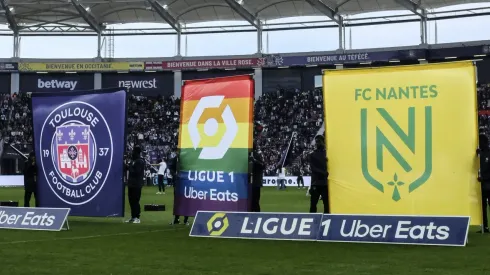 Toulouse players axed as Ligue 1 stands against homophobia