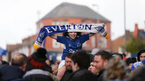 Everton could be sold for $745m as early as next week
