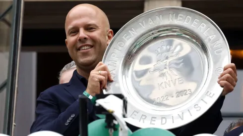 Feyenoord worried Arne Slot will sign with Spurs