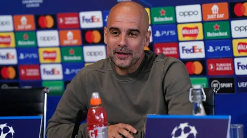 Pep says winning EPL more important than Champions League