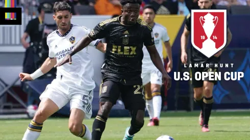 US Open Cup Round of 16 to stream on Golazo Network and B/R