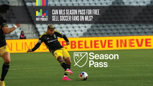 Can MLS Season Pass for free sell soccer fans on MLS?
