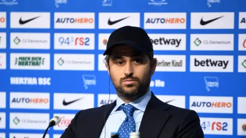 Everton in middle of tug of war between two US investment firms