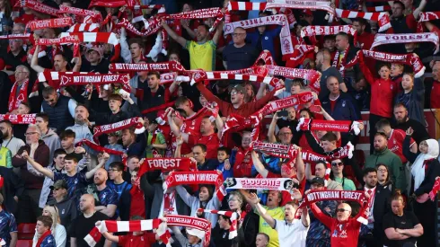 Forest avoid relegation, end Arsenal title hopes with historic win