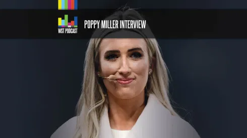 Poppy Miller Interview: CBS Sports' rising star