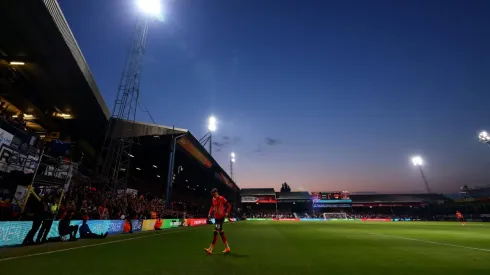 Luton will rebuild part of ramshackle stadium, if promoted