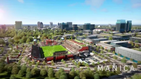 Sacramento moving ahead with stadium plan with or without MLS