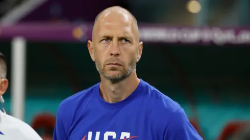 Gregg Berhalter in the running for Swansea job