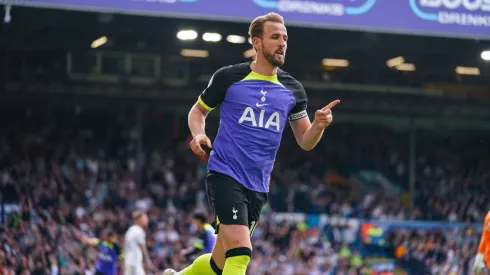 Spurs could let Harry Kane go for free next summer