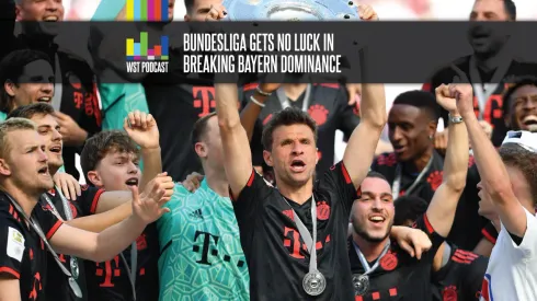 Bundesliga gets no luck in breaking Bayern dominance