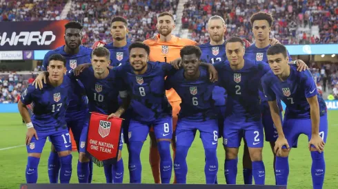 USMNT announces fall friendlies against former World Cup rivals
