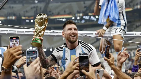 Barcelona and Inter Miami join forces in attempt to sign Messi