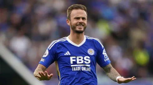 Spurs make Leicester’s James Maddison their top summer target