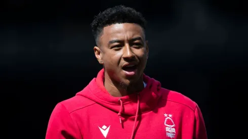Lingard among dozen players released by Nottingham Forest