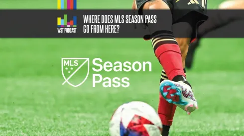 MLS Season Pass statement from Apple