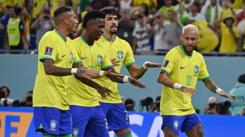 Funk carioca music leaks into the soccer culture of Brazil