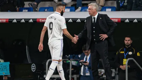 Ancelotti fully expects Benzema to remain at Real Madrid