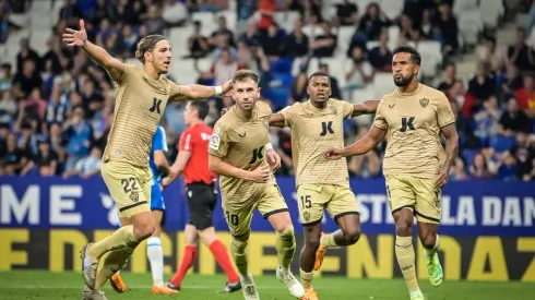 Valladolid, Espanyol relegated as Celta and Valencia survive